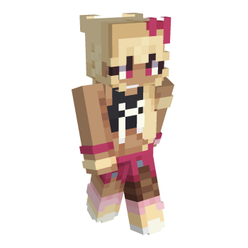 Sweater Remake Minecraft Skin
