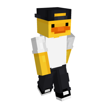 Cap Minecraft Skin