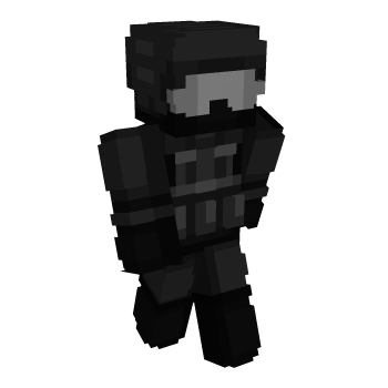 Swat Soldier Minecraft Skin