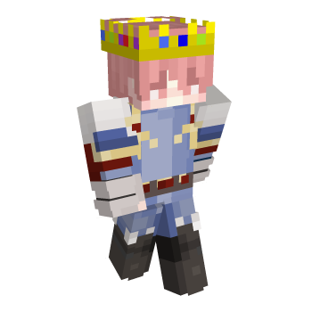 Technoblade Minecraft Skin