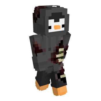 Penguin Minecraft Skin