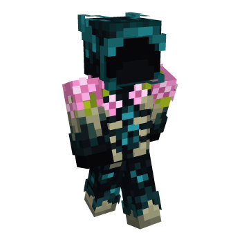 Warden Minecraft Skins