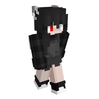 Girl Minecraft Skin