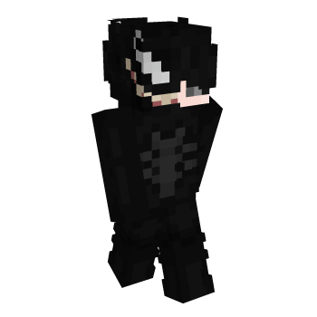 Venom Minecraft Skin