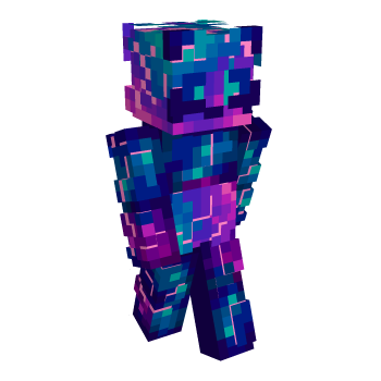 Fade Minecraft Skin