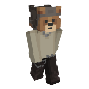 Bear Minecraft Skin