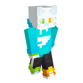 Furry Minecraft Skin