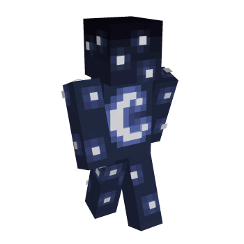 Stars Minecraft Skin