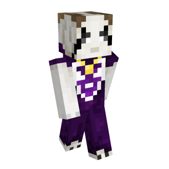 Undertale Boss Minecraft Skin