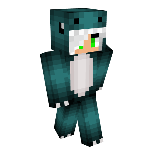 My Street Cute Minecraft Skin | Laby