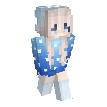 Girl Minecraft Skin