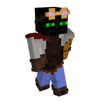 Endorien Nature Minecraft Skin