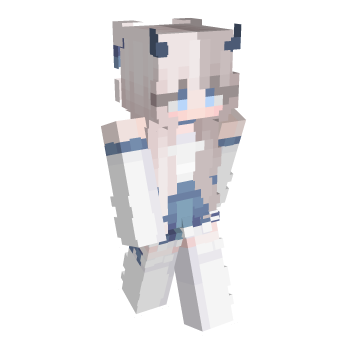 Manga Minecraft Skin