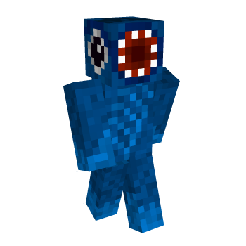 Squid Minecraft Skin