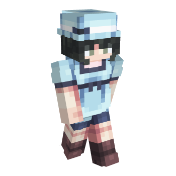Boots Minecraft Skin