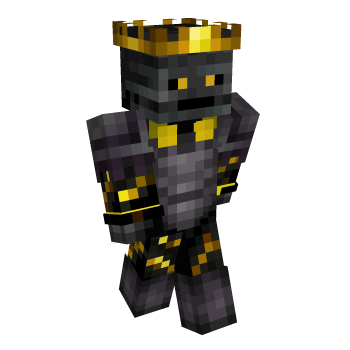 Wither King Minecraft Skin