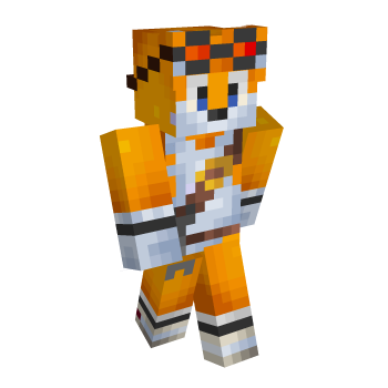 🦊 fox Minecraft Skins