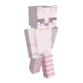 Boy Cat Minecraft Skin