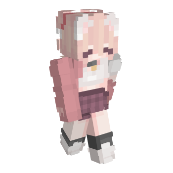 Neko Minecraft Skin