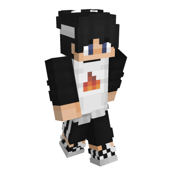 Sapnap Youtuber Minecraft Skin