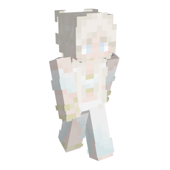Goddess Minecraft Skin