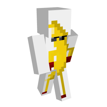Banana Minecraft Skin