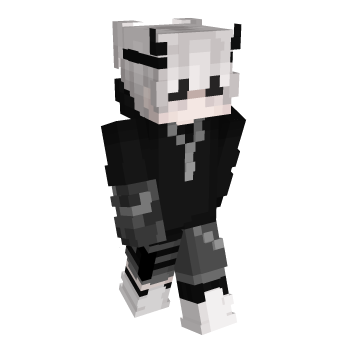 Edgy Minecraft Skin