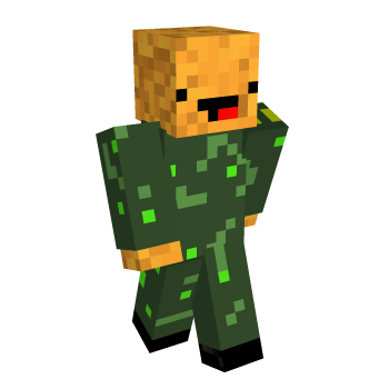 Army Navy Minecraft Skin