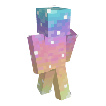 Pink Minecraft Skin