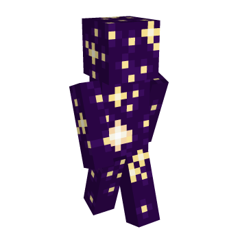 Stars Minecraft Skin