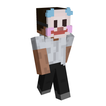 Clown Minecraft Skin