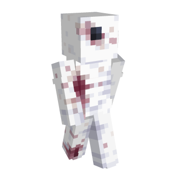 Gore Minecraft Skin