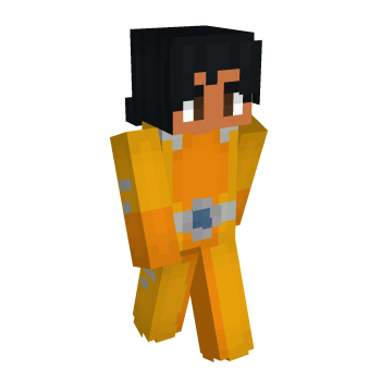 Alex Minecraft Skin
