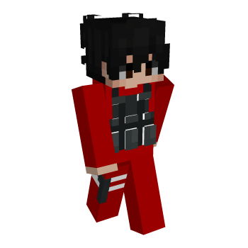 Boy Gangster Minecraft Skin