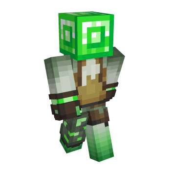 Emerald Minecraft Skin