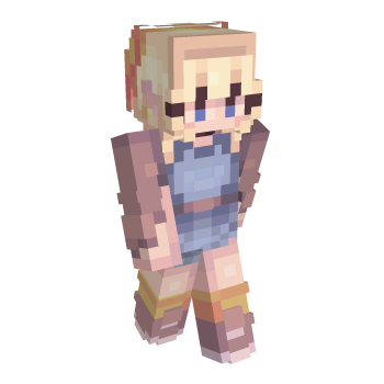 Beanie Cardigan Minecraft Skin