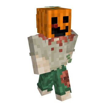 Carved Oopsies Minecraft Skin