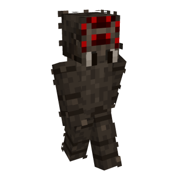 Spider Mob Minecraft Skin