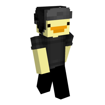 Duck Minecraft Skin