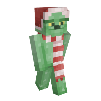 Christmas Minecraft Skin