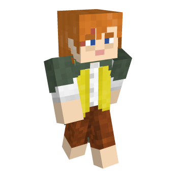 The Lordoftherings Minecraft Skin