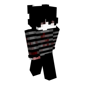 Bloody Minecraft Skin