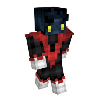 Marvel Minecraft Skin