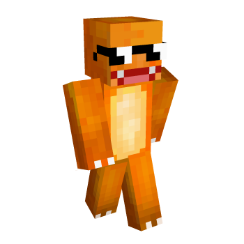 Pokémon Minecraft Skin