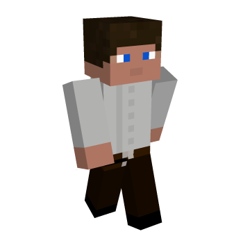 Humans Middleages Minecraft Skin