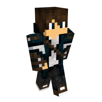 Amazing Awesome Minecraft Skin