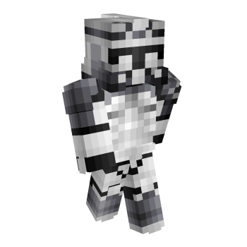 Wars Sergeant Minecraft Skin