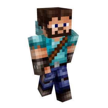 Adventurer Minecraft Skin