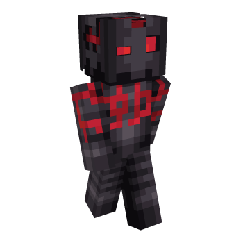 Golem Minecraft Skin