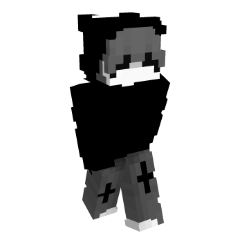 Grim Eboy Minecraft Skin